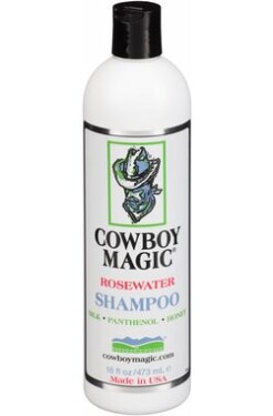 Cowboy Magic ROSEWATER SHAMPOO 473 ml / Šampon (COW-020166)