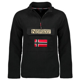 Geographical Norway Tymclass HZ Mikina W WW3180F/GNO Black m