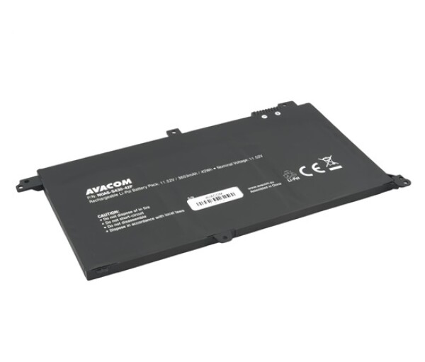 AVACOM Náhradní baterie AVACOM Asus VivoBook X571 Li-Pol 11,52V 3653mAh 42Wh EDF_1100539