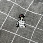 Pinarna.cz Žena s nápisem - Same sh*t different century / Stejné sr*čky, jiné století