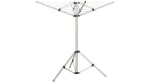 Outwell Drying Rack 2021 šedý