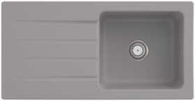 Keramický dřez Villeroy & Boch Architectura 60, 336001KD, Fossil 336001KD