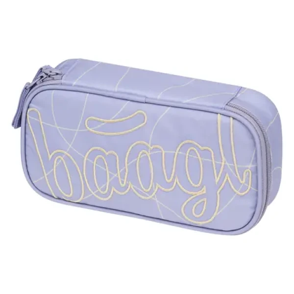 BAAGL Školní penál etue Mishmash GRS (A-36083)