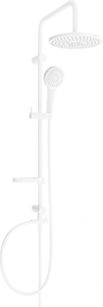 MEXEN - X05 sprchový sloup bílá / zlatá 798050591-20