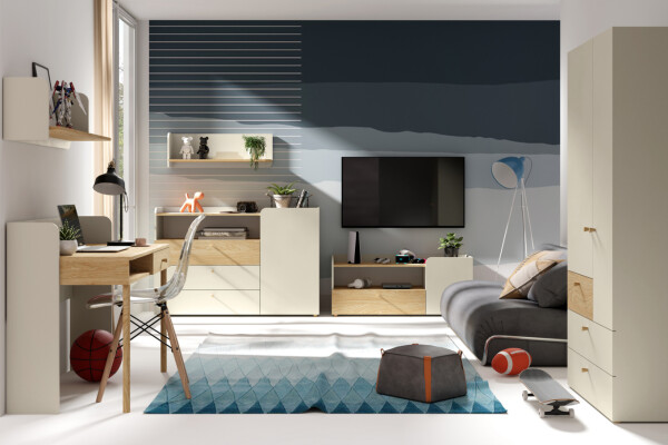 FRONTI Sestava YUKI A - béžová