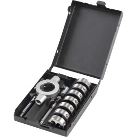 EXTOL PREMIUM 8816511 Závitová očka, M3 - M12, sada 9ks