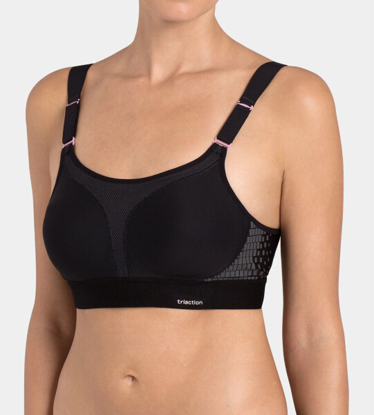 Dámská podprsenka Triaction Extreme Lite N EX černá - Triumph BLACK 80C