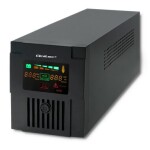 Qoltec 53954 Uninterruptible Power Supply / UPS / 1200VA / 720 W / LCD / USB (53954-Q)