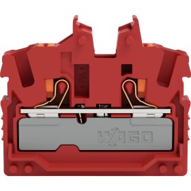 WAGO 2252-323 průchodková svorka 100 ks