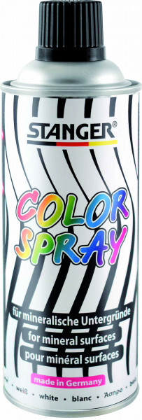 Stanger Akrylová barva ve spreji Color Spray 400 ml - bílý