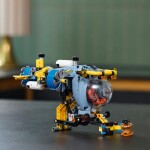 LEGO LEGO® Technic 42201 Hlubinná výzkumná ponorka