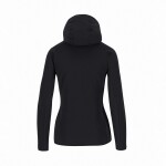 KARPOS Marmolada Hoodie W Fleece, Black velikost: M