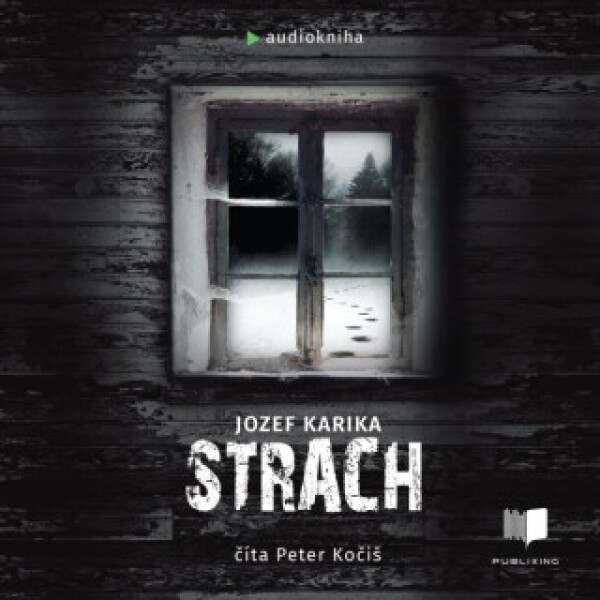 Strach - Jozef Karika - audiokniha