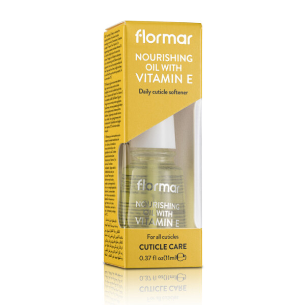 FLORMAR-VÝŽIVA NA NEHTY, NOURISHING