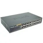 D-Link DGS-1024D / 24-Port 10/100/1000Mbps Copper Gigabit Ethernet Switch (DGS-1024D)