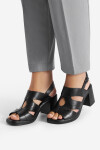 Sandály Lasocki RST-3250-04 Přírodní kůže (useň) - Lícová