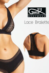 Dámská podprsenka LACE BRALETTE černá