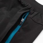 Fanatics Pánské kraťasy San Jose Sharks NHL 2024 25 Authentic Pro Locker Room Shorts Velikost: 3XL