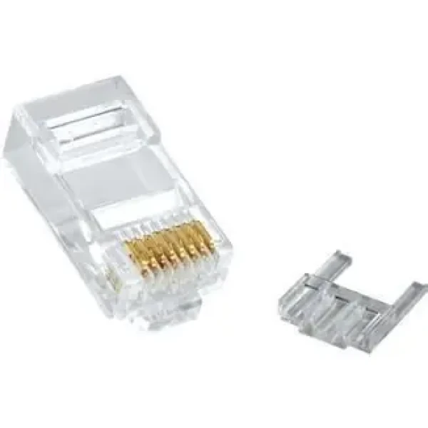 Mercodan Modulární konektor RJ45 CAT6 / Modulární konektor / RJ45 / CAT6 (580340150)