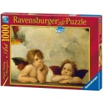 Ravensburger Raffaelo Andělé Cherubové 1000 dílků