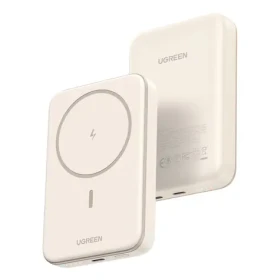 UGREEN Bezdrátová magnetická Powerbanka 10000mAh / USB-C (6941876222087)