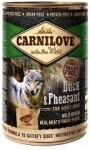 Carnilove Wild Meat Duck & Pheasant 400g + Množstevní sleva Sleva 15%