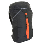 Outdoorový batoh s air channel system 18l ALPINE PRO LEWRE black 18L