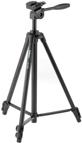 Velbon EX-330 / Stativ tripod / max. výška až 145.5 cm / zatížení až 1.0 kg (E61PVE301789)