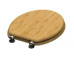 Eisl - WC sedátko NATURAL BAMBOO, bambus 81001 81001