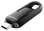 SanDisk Ultra Slider 512 GB / Flash Disk / USB 3.2 Gen 1 Type-C / zasunovací konektor (SDCZ480-512G-G46)