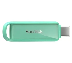 SanDisk Phone Drive 512GB Seafoam Green / Flash Disk / USB-C (SDIXS0N-512G-GN6NQ)
