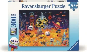 Ravensburger Puzzle: Kouzelná planeta