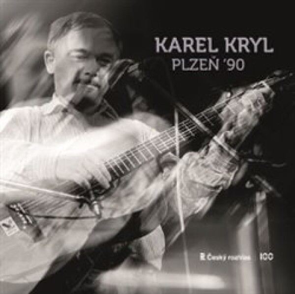 Karel Kryl: Plzeň 90 - CD - Karel Kryl