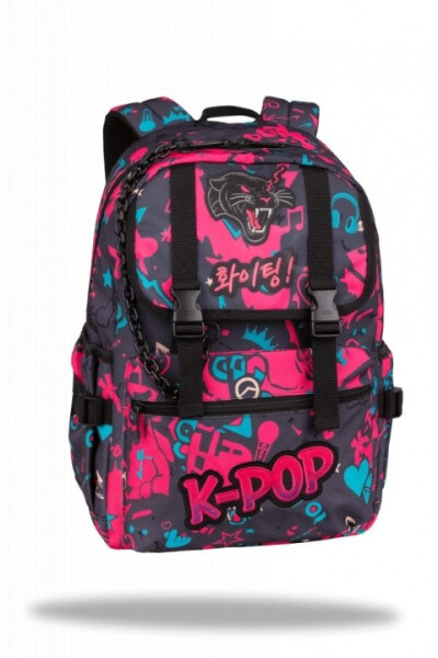 K-POP Batoh Rumi 17 Dark