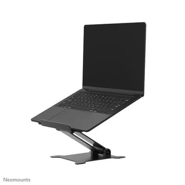 Neomounts DS20-740BL1 černá / Stojan na notebook / do 15" / výškově nastavitelný / nosnost 5 kg (DS20-740BL1)