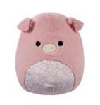Squishmallows Fuzz-A-Mallows Prasátko Peter 30 cm