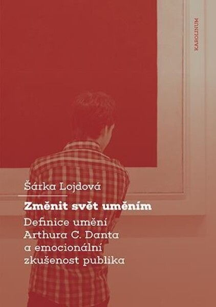 Změnit svět Šárka Lojdová