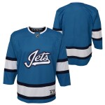 Outerstuff Dětský dres Winnipeg Jets NHL Premier Alternate Velikost: L/XL