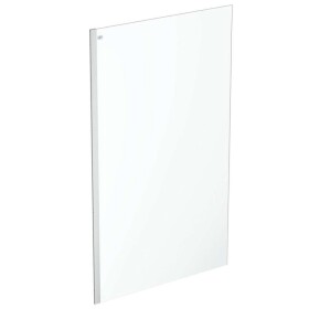 IDEAL STANDARD - Connect 2 Sprchová stěna Wetroom 70 cm, silver bright/čiré sklo K9375EO