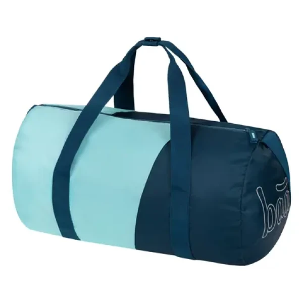 BAAGL Skládací sportovní taška Hoop Petrol GRS (A-36060)