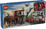 LEGO® City 60414 Hasičská stanice s hasičským vozem