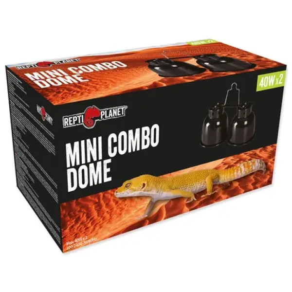 Repti Planet Osvětlení Dual Mini 2x 40W (007-43305)