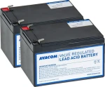 Avacom RBC6 / Kit pro renovaci baterie / 2 ks / 12 V / 12 Ah / VRLA (AVA-RBC6-KIT)