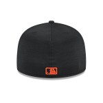 New Era Pánská kšiltovka San Francisco Giants MLB 2024 Clubhouse 59FIFTY Fitted Velikost: 7 1/4