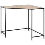 Psací Stůl matt wild oak