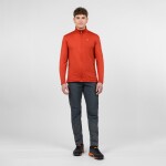 KARPOS Pizzocco Evo Full Zip Fleece, Fire velikost: M