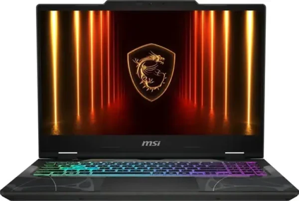 MSI Cyborg 15 B2RWFKG-039XPL černá / Herní notebook / 15.6" FHD / Intel Core 5 210H / 16GB RAM / 512GB SSD (B2RWFKG-039XPL)