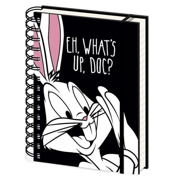 Blok A5 kroužkový Bugs Bunny - Pyramid