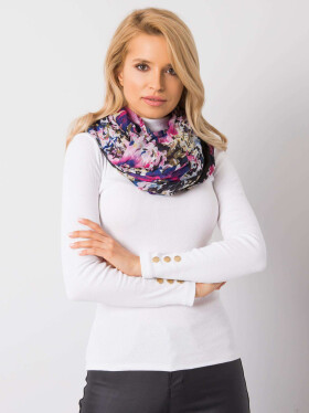 Závoj AT CH 071 černý jedna velikost