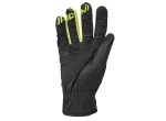 Silvini Ortles pánské zimní rukavice black/neon vel. L